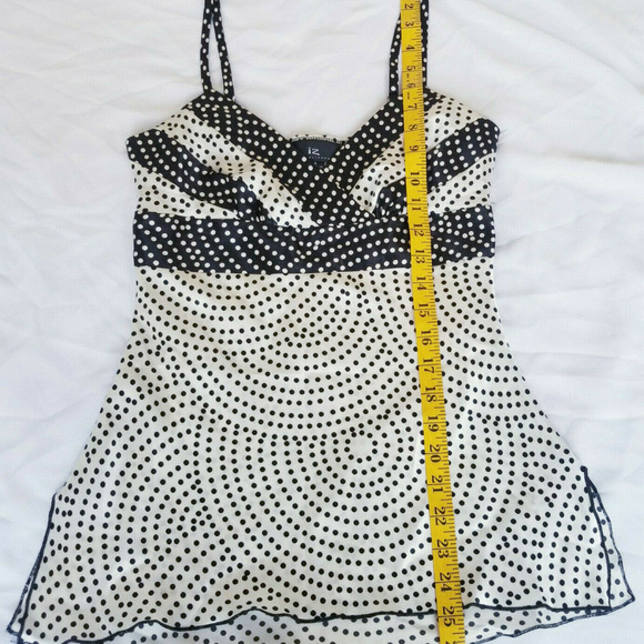 IZ Byer California Women's Spaghetti Strap Small - Picture 5 of 8